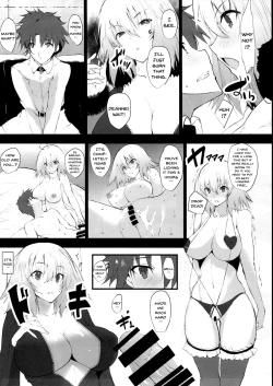 Page 4 of Ichaicha Jeanne-san