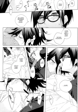 Page 15 of Kimi no Shoujikina Usotsuki Heart