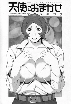 Page 3 of Tenshi ni Omakase