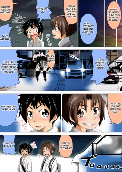 Page 4 of Doukyuusei de Shinyuu no Joshi wa Kichiku na Yuukaihan | Our Female Classmate Friend Was A Fiendish Abductor