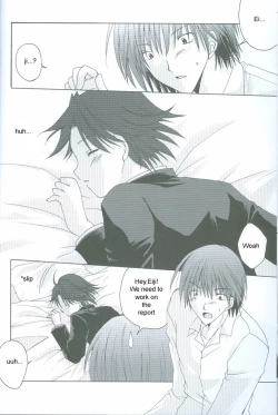 Page 13 of Kimi to no Kyori