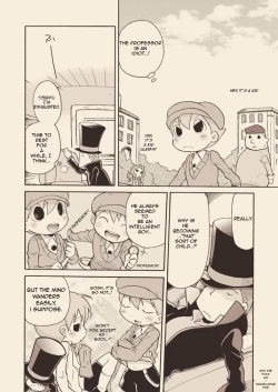 Page 10 of Luke to Meisou suru Otonafull version