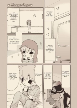 Page 24 of Luke to Meisou suru Otonafull version