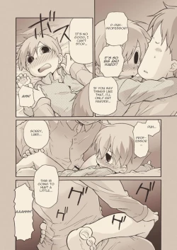 Page 41 of Luke to Meisou suru Otonafull version