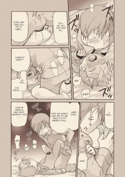 Page 42 of Luke to Meisou suru Otonafull version