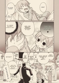 Page 50 of Luke to Meisou suru Otonafull version