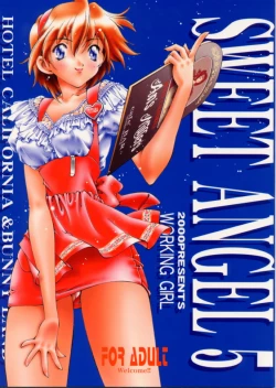 Page 1 of Sweet Angel 5