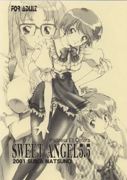 Page 1 of Sweet Angel 5.5