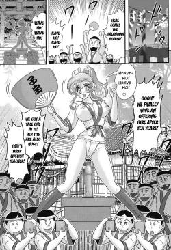 Page 8 of Daimondai desu. Tina-sensei Ch. 4