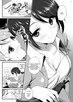 Page 6 of IMMORAL Secret Base+α