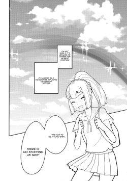 Page 19 of Secret Time