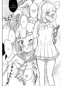 Page 9 of Secret Time