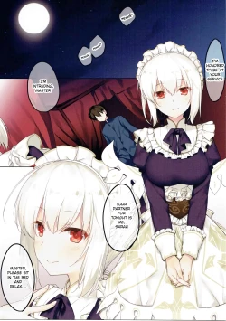 Page 2 of Sarah-san wa Houshi ga Shitai