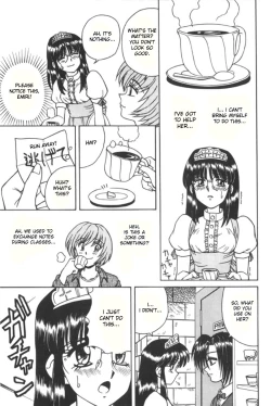 Page 29 of Spark Utamaru5, 8, 10