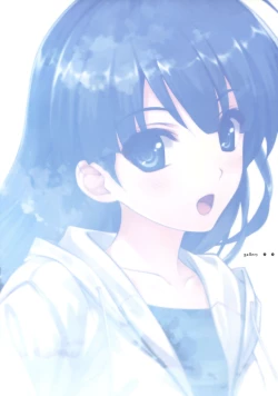 Page 4 of Ushinawareta Mirai o Motomete Visual Fanbook