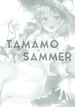 Page 2 of TAMAMO × SUMMER 2017