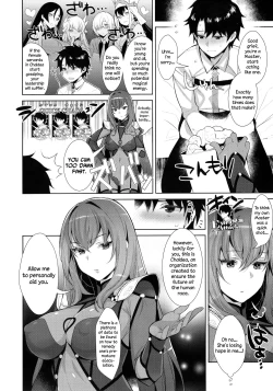 Page 4 of Chaldea Shiki Sourou Kaizen Training | Chaldean Premature Ejaculation Rehabilitation Regimen