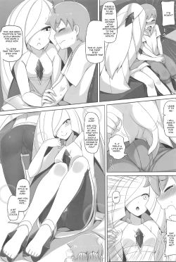 Page 8 of Shima Meguri Zenya Sex