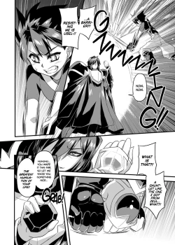 Page 23 of Aku no Kokoro 1 + Ni | Evil at Heart 1 and 2