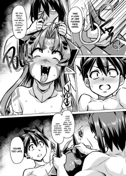 Page 42 of Aku no Kokoro 1 + Ni | Evil at Heart 1 and 2