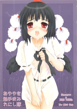 Page 1 of Ayaya wo Shokushu Mamire ni Shitai