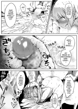 Page 33 of Otokonoko ni Damasareta Doutei Ojisan ni Naru Ohanashi Doutei Hen