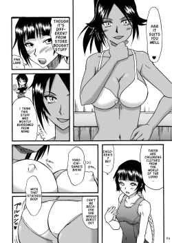 Page 5 of It Keeps It Secret Without Forgetting Sweet Gunpowder - Amai Kayaku wo Mune ni Himete