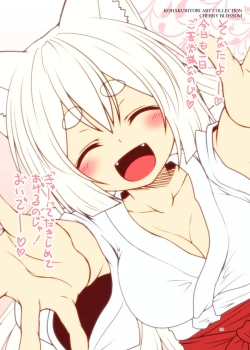 Page 25 of Kohaku Biyori ART COLLECTION Sakurairo