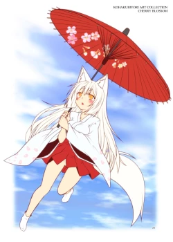 Page 27 of Kohaku Biyori ART COLLECTION Sakurairo