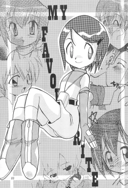 Page 3 of MY FAVOURITE