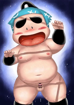 Page 32 of Nintama Choukyouroku Tsui