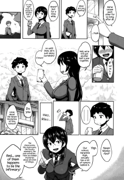 Page 9 of Houkago LoveHokenshitsu! | After School Love Infirmary