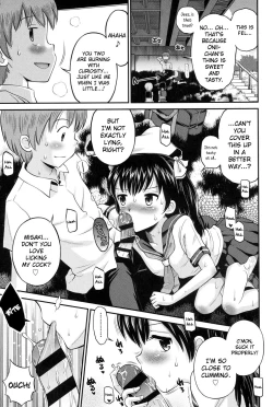 Page 16 of Shounen × Shoujo Ch 1~3