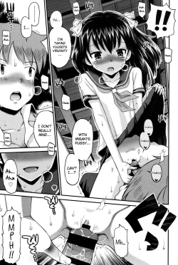 Page 18 of Shounen × Shoujo Ch 1~3