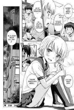 Page 67 of Shounen × Shoujo Ch 1~3