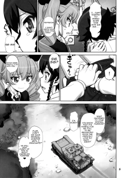 Page 5 of Yude sugita Macaroni no Ana
