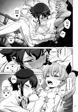 Page 7 of Yude sugita Macaroni no Ana
