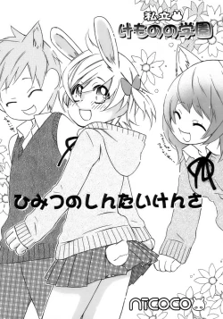 Page 203 of Shounen Ai No Bigaku 15 The Josou Shounen