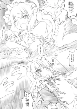 Page 24 of Touhou Megami Choukyouroku vol. 5