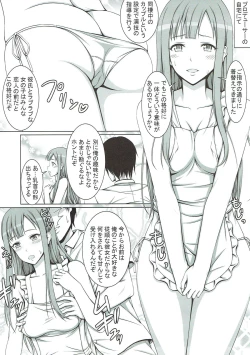 Page 8 of Seijun Reijou Mizumoto Yukari ga Ochita Hi...