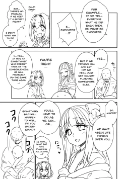 Page 8 of Akyuu to Kosuzu no Itte miyou Yatte miyou