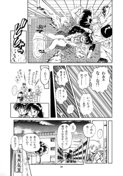 Page 31 of Mishoujo Salad Party