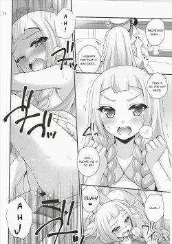 Page 13 of Geheimnis