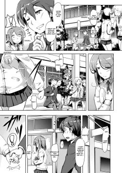 Page 10 of Ecchishitara irekawacchatta?! Osanjimito Kaikan Ch.3