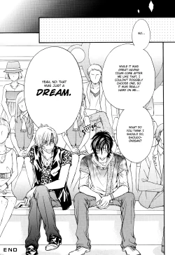 Page 10 of Love Stage!! Ura Ver.