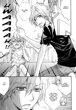 Page 12 of Love Stage!! Ura Ver.