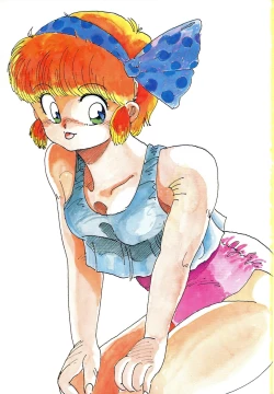 Page 2 of Mizutama Shoujo Market