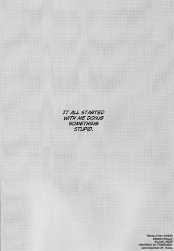 Page 4 of Ore to Tetsu no xxx na Kuse