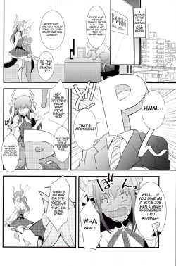 Page 6 of The IDOL SERVANT