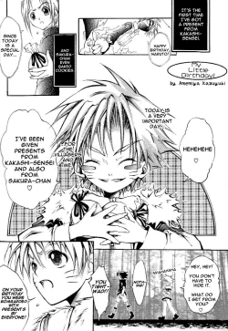 Page 20 of My Little Birthday